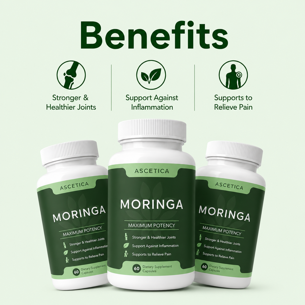 Reduce Joint Pain & Inflammation