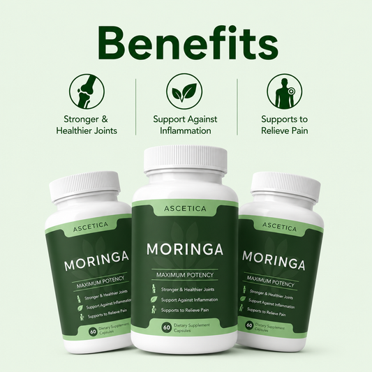 Reduce Joint Pain & Inflammation