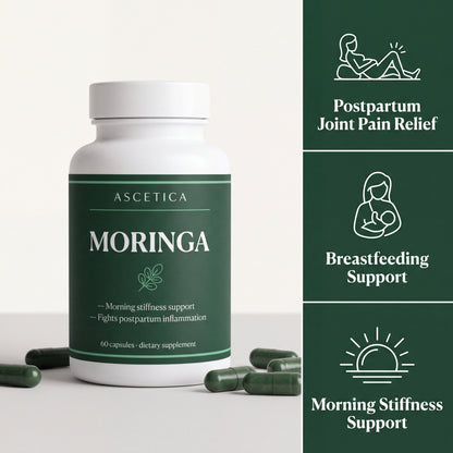 Natural Support For Postpartum Moms